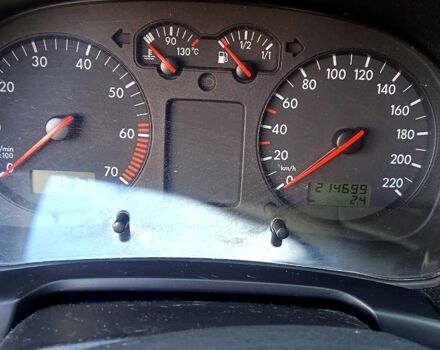 Чорний Фольксваген Гольф, об'ємом двигуна 1.4 л та пробігом 220 тис. км за 4200 $, фото 3 на Automoto.ua