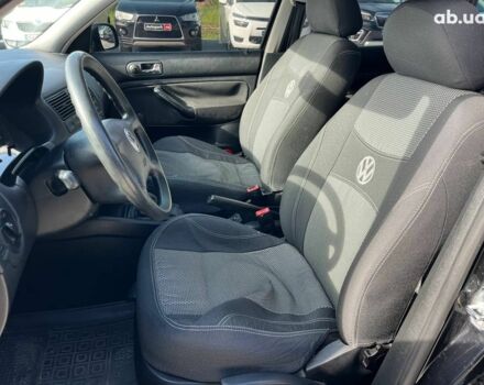 Чорний Фольксваген Гольф, об'ємом двигуна 1.4 л та пробігом 227 тис. км за 5290 $, фото 5 на Automoto.ua