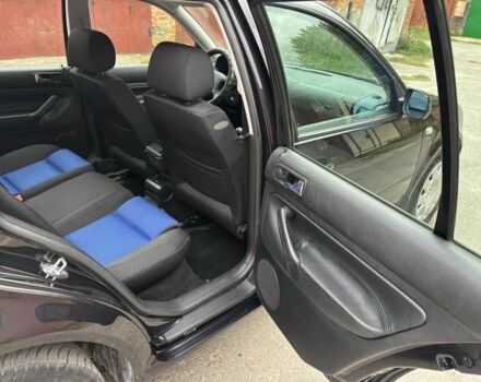 Чорний Фольксваген Гольф, об'ємом двигуна 2 л та пробігом 234 тис. км за 4900 $, фото 11 на Automoto.ua