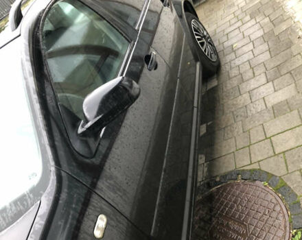 Черный Фольксваген Гольф, объемом двигателя 1.6 л и пробегом 271 тыс. км за 4000 $, фото 4 на Automoto.ua