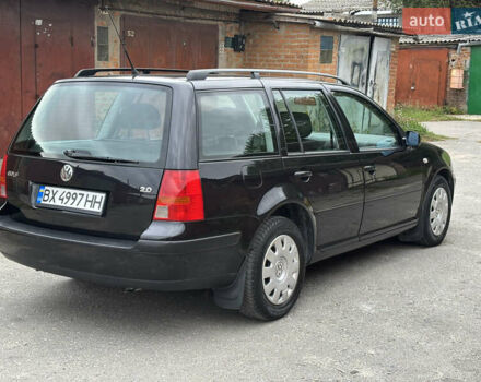 Фольксваген Гольф 2001 в Хмельницком на Automoto.ua Черный Фольксваген Гольф, объемом двигателя 1.98 л и пробегом 234 тыс. км за 4900 $, фото 8 на Automoto.ua