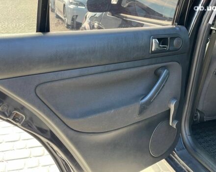 Чорний Фольксваген Гольф, об'ємом двигуна 1.4 л та пробігом 227 тис. км за 5290 $, фото 20 на Automoto.ua