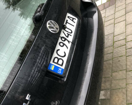 Черный Фольксваген Гольф, объемом двигателя 1.6 л и пробегом 271 тыс. км за 4000 $, фото 8 на Automoto.ua