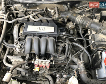 Черный Фольксваген Гольф, объемом двигателя 1.6 л и пробегом 271 тыс. км за 4000 $, фото 10 на Automoto.ua