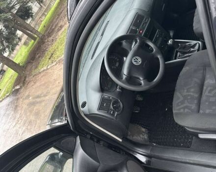 Чорний Фольксваген Гольф, об'ємом двигуна 1.9 л та пробігом 340 тис. км за 2200 $, фото 5 на Automoto.ua