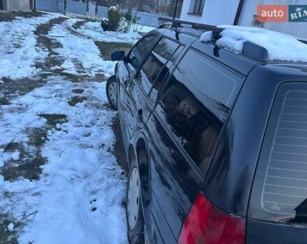 Чорний Фольксваген Гольф, об'ємом двигуна 1.9 л та пробігом 380 тис. км за 4000 $, фото 6 на Automoto.ua