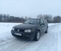 Черный Фольксваген Гольф, объемом двигателя 1.9 л и пробегом 333 тыс. км за 1700 $, фото 1 на Automoto.ua