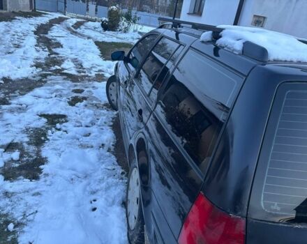 Чорний Фольксваген Гольф, об'ємом двигуна 1.9 л та пробігом 380 тис. км за 4000 $, фото 16 на Automoto.ua