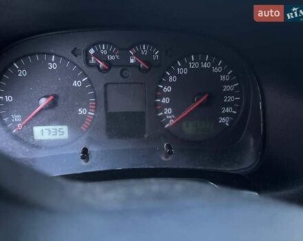 Чорний Фольксваген Гольф, об'ємом двигуна 1.9 л та пробігом 380 тис. км за 4000 $, фото 9 на Automoto.ua