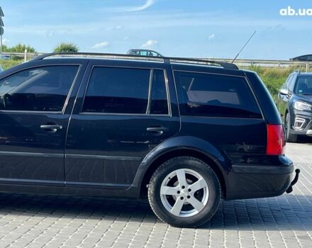 Чорний Фольксваген Гольф, об'ємом двигуна 1.4 л та пробігом 227 тис. км за 5290 $, фото 3 на Automoto.ua