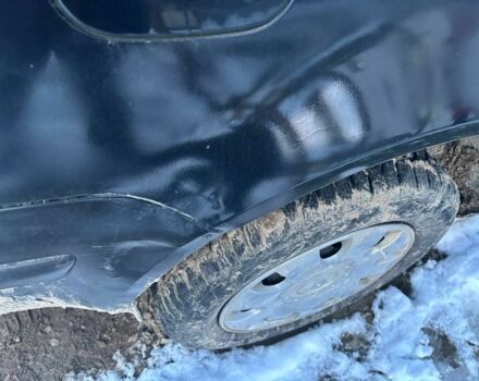 Чорний Фольксваген Гольф, об'ємом двигуна 1.9 л та пробігом 380 тис. км за 4000 $, фото 5 на Automoto.ua