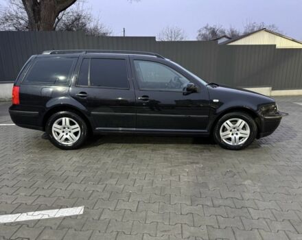 Чорний Фольксваген Гольф, об'ємом двигуна 1.6 л та пробігом 217 тис. км за 4300 $, фото 2 на Automoto.ua