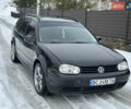 Черный Фольксваген Гольф, объемом двигателя 1.39 л и пробегом 236 тыс. км за 3600 $, фото 1 на Automoto.ua