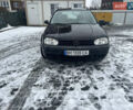 Черный Фольксваген Гольф, объемом двигателя 1.6 л и пробегом 280 тыс. км за 3700 $, фото 4 на Automoto.ua