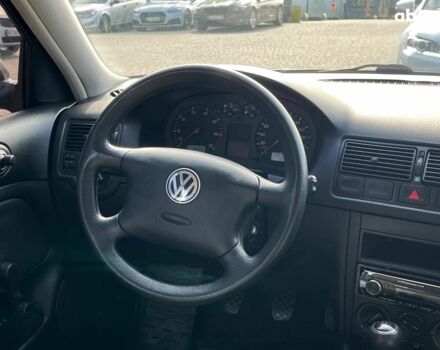 Чорний Фольксваген Гольф, об'ємом двигуна 1.4 л та пробігом 227 тис. км за 5290 $, фото 34 на Automoto.ua