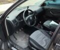 Черный Фольксваген Гольф, объемом двигателя 1.6 л и пробегом 261 тыс. км за 3500 $, фото 1 на Automoto.ua