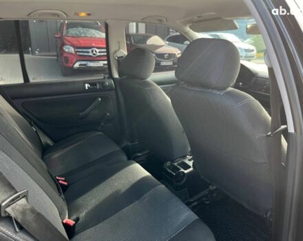 Чорний Фольксваген Гольф, об'ємом двигуна 1.4 л та пробігом 227 тис. км за 5290 $, фото 33 на Automoto.ua