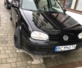 Черный Фольксваген Гольф, объемом двигателя 1.6 л и пробегом 271 тыс. км за 4000 $, фото 1 на Automoto.ua