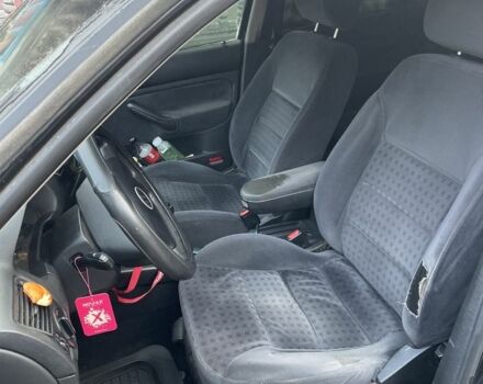 Черный Фольксваген Гольф, объемом двигателя 1.9 л и пробегом 3 тыс. км за 1664 $, фото 3 на Automoto.ua