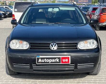 Чорний Фольксваген Гольф, об'ємом двигуна 1.4 л та пробігом 227 тис. км за 5290 $, фото 26 на Automoto.ua