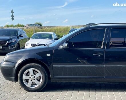 Чорний Фольксваген Гольф, об'ємом двигуна 1.4 л та пробігом 227 тис. км за 5290 $, фото 2 на Automoto.ua