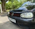 Черный Фольксваген Гольф, объемом двигателя 1.6 л и пробегом 254 тыс. км за 4303 $, фото 1 на Automoto.ua