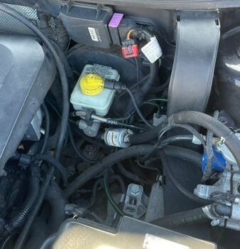 Чорний Фольксваген Гольф, об'ємом двигуна 1.6 л та пробігом 273 тис. км за 4500 $, фото 28 на Automoto.ua