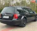 Черный Фольксваген Гольф, объемом двигателя 1.6 л и пробегом 246 тыс. км за 4250 $, фото 3 на Automoto.ua