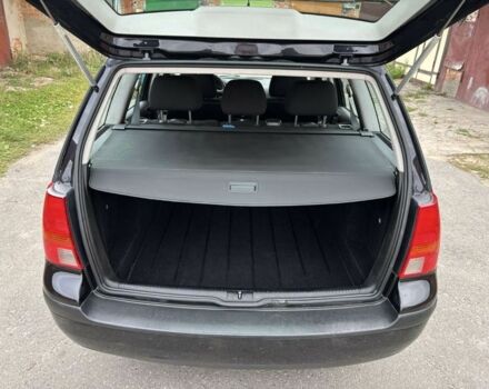 Чорний Фольксваген Гольф, об'ємом двигуна 2 л та пробігом 234 тис. км за 4900 $, фото 12 на Automoto.ua