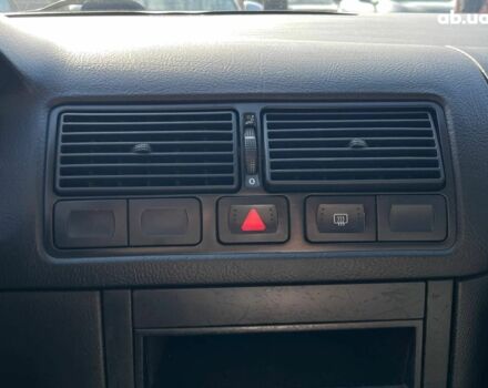 Чорний Фольксваген Гольф, об'ємом двигуна 1.4 л та пробігом 227 тис. км за 5290 $, фото 24 на Automoto.ua