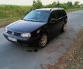 Черный Фольксваген Гольф, объемом двигателя 1.4 л и пробегом 290 тыс. км за 3512 $, фото 6 на Automoto.ua