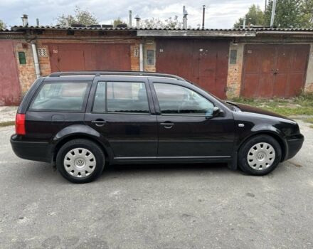 Чорний Фольксваген Гольф, об'ємом двигуна 2 л та пробігом 234 тис. км за 4900 $, фото 7 на Automoto.ua