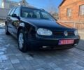 Черный Фольксваген Гольф, объемом двигателя 1.6 л и пробегом 203 тыс. км за 5199 $, фото 17 на Automoto.ua