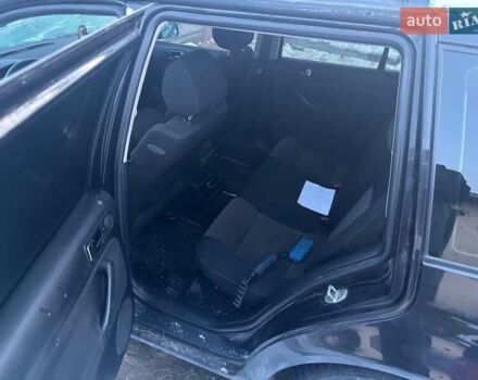 Чорний Фольксваген Гольф, об'ємом двигуна 1.9 л та пробігом 380 тис. км за 4000 $, фото 7 на Automoto.ua