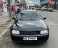 Черный Фольксваген Гольф, объемом двигателя 1.98 л и пробегом 324 тыс. км за 4000 $, фото 1 на Automoto.ua