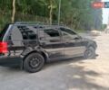 Черный Фольксваген Гольф, объемом двигателя 1.6 л и пробегом 216 тыс. км за 4650 $, фото 7 на Automoto.ua