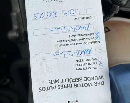 Черный Фольксваген Гольф, объемом двигателя 1.6 л и пробегом 136 тыс. км за 5700 $, фото 10 на Automoto.ua