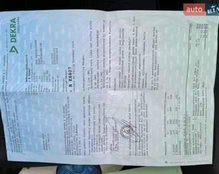 Черный Фольксваген Гольф, объемом двигателя 1.6 л и пробегом 136 тыс. км за 5700 $, фото 12 на Automoto.ua