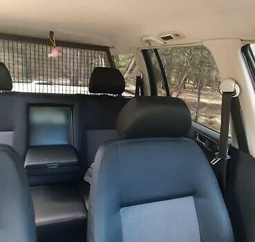 Черный Фольксваген Гольф, объемом двигателя 1.9 л и пробегом 314 тыс. км за 5000 $, фото 11 на Automoto.ua