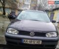 Чорний Фольксваген Гольф, об'ємом двигуна 1.9 л та пробігом 374 тис. км за 3900 $, фото 1 на Automoto.ua