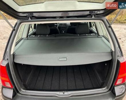 Черный Фольксваген Гольф, объемом двигателя 1.6 л и пробегом 136 тыс. км за 5700 $, фото 44 на Automoto.ua