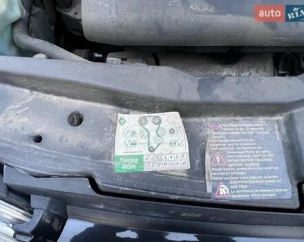 Черный Фольксваген Гольф, объемом двигателя 1.6 л и пробегом 272 тыс. км за 4500 $, фото 17 на Automoto.ua