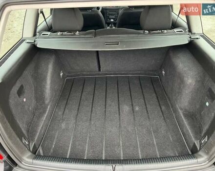 Черный Фольксваген Гольф, объемом двигателя 1.6 л и пробегом 136 тыс. км за 5700 $, фото 43 на Automoto.ua