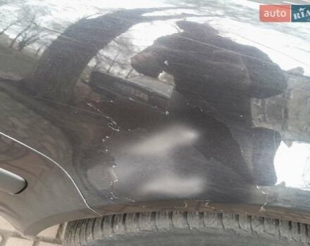 Черный Фольксваген Гольф, объемом двигателя 1.6 л и пробегом 185 тыс. км за 2900 $, фото 12 на Automoto.ua