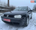 Чорний Фольксваген Гольф, об'ємом двигуна 1.4 л та пробігом 189 тис. км за 4550 $, фото 1 на Automoto.ua