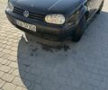Черный Фольксваген Гольф, объемом двигателя 1.9 л и пробегом 340 тыс. км за 1650 $, фото 2 на Automoto.ua