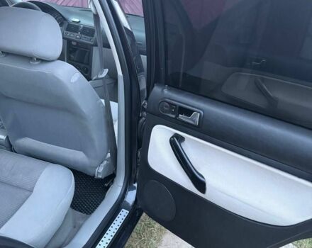 Чорний Фольксваген Гольф, об'ємом двигуна 1.6 л та пробігом 340 тис. км за 4200 $, фото 9 на Automoto.ua