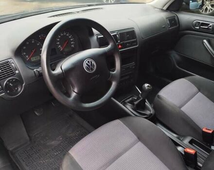 Черный Фольксваген Гольф, объемом двигателя 1.39 л и пробегом 212 тыс. км за 4700 $, фото 23 на Automoto.ua