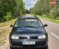 Черный Фольксваген Гольф, объемом двигателя 1.6 л и пробегом 380 тыс. км за 3800 $, фото 1 на Automoto.ua