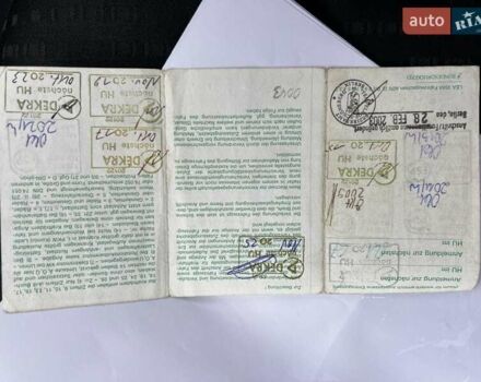 Черный Фольксваген Гольф, объемом двигателя 1.6 л и пробегом 136 тыс. км за 5700 $, фото 15 на Automoto.ua